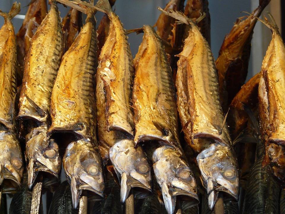 Россельхознадзор может ограничить ввоз рыбы из КНР из-за вредных веществ