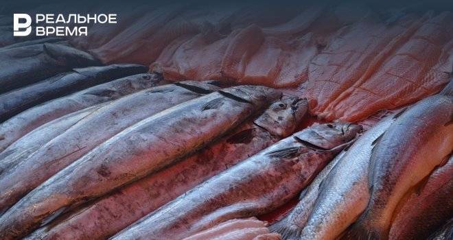 Россия может ограничить поставки морепродуктов и рыбы из Китая