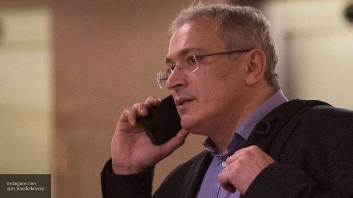 Ходорковский не стесняется спонсировать террористов и их пособников вроде Дениса Короткова