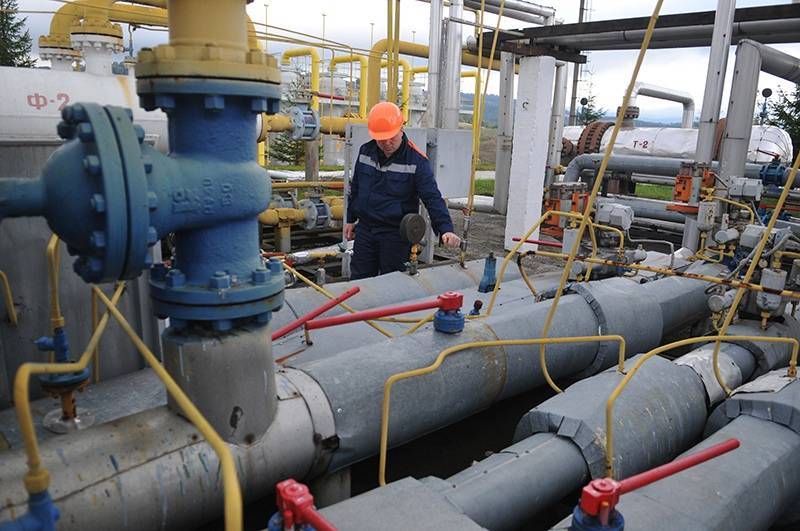 Переговоры России и Украины по газу длятся более 7 часов