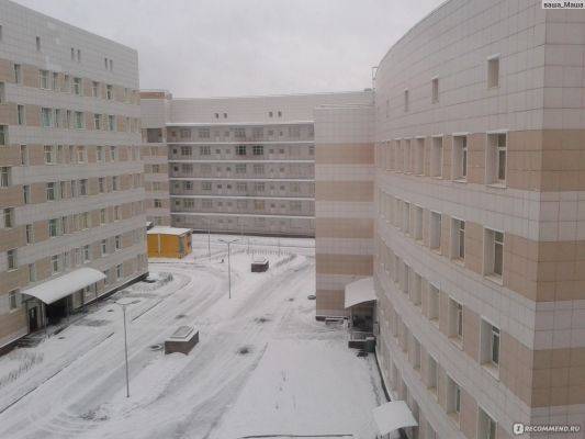 Губернатор Петербурга назвал сроки реконструкции больницы Боткина