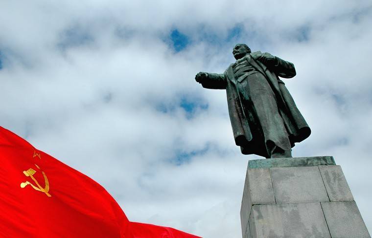 Коммунисты ответили Путину на критику Ленина