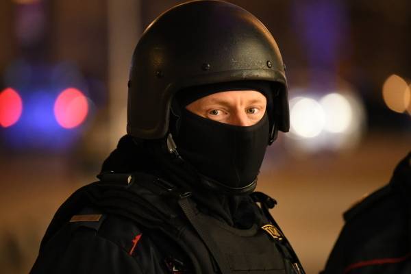 При стрельбе на Лубянке один сотрудник ФСБ погиб, ещё четверо получили ранения.