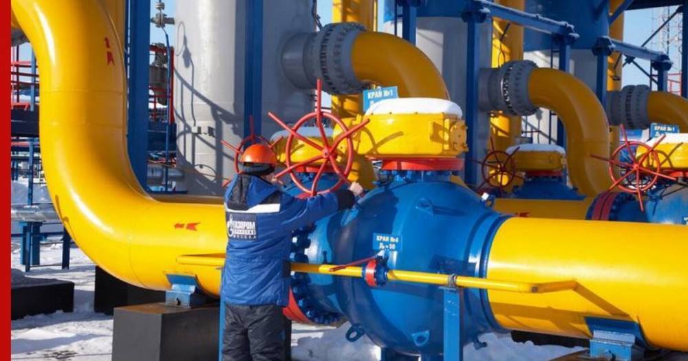 Россия и Украина достигли соглашения по газовому вопросу