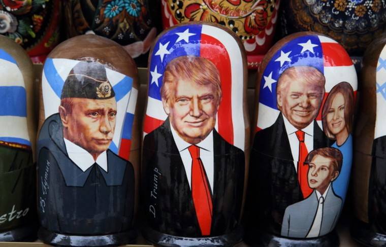 Госдеп пытается помешать принятию «адских санкций» против России