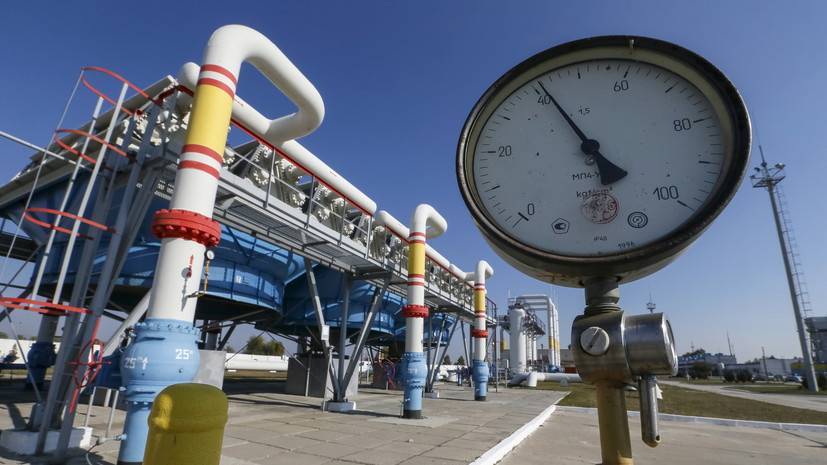 В ЕК сообщили о достижении соглашения по газу с Россией и Украиной