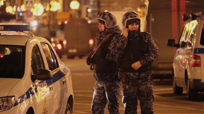 В СКР уточнили число пострадавших в результате стрельбы у здания ФСБ в Москве