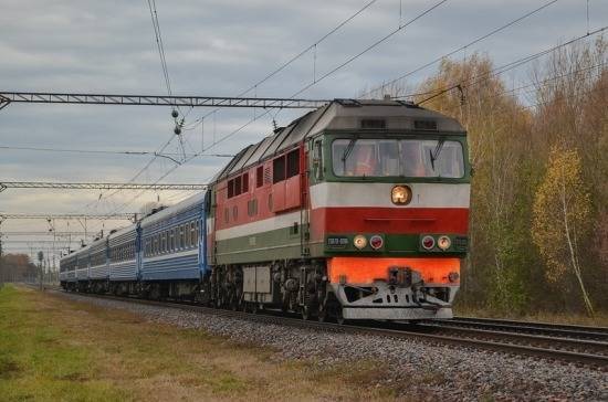 ЛНР и ДНР восстановят железнодорожное сообщение с Россией