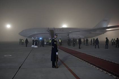 Летчики самолета Путина рассказали о приземлении в сильнейшем тумане