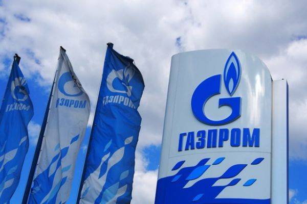 Экспорт газа «Газпрома» в дальнее зарубежье продолжает падать