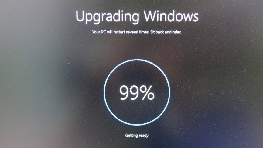Пользователи рассказали, как&nbsp;бесплатно перейти на Windows 10