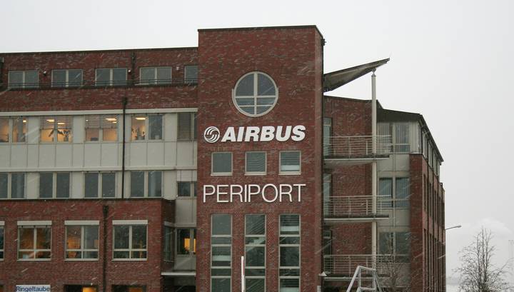 Компания Аirbus уволила 16 сотрудников, которых подозревают в шпионаже