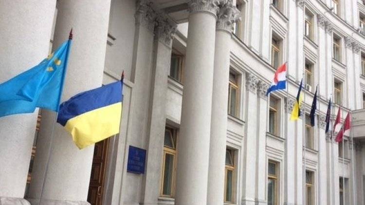 МИД Украины ответил на заявление Володина о распаде страны