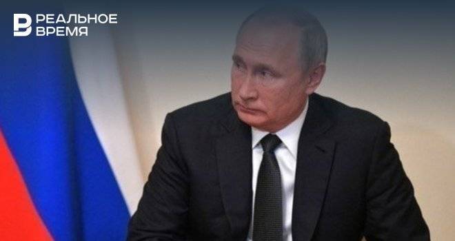 В Кремле рассказали о подготовке встречи Путина и Зеленского
