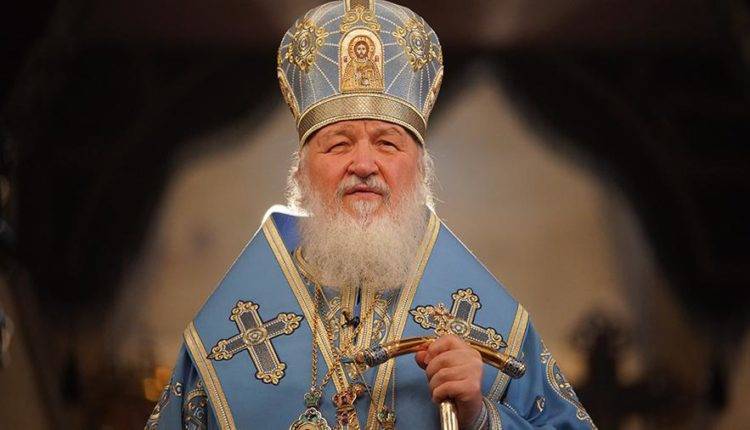 Патриарх Кирилл выразил соболезнования в связи с аварией в Забайкалье