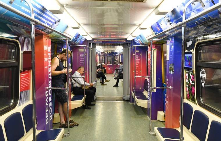 Аналитики: Wi-Fi в метро Москвы работает хуже, чем мобильный интернет