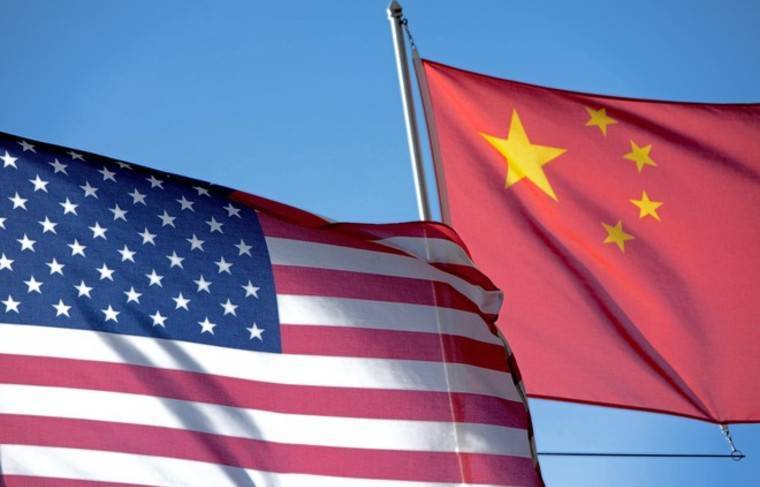 Торговые переговоры США и КНР приостановлены из-за «гонконгского» закона