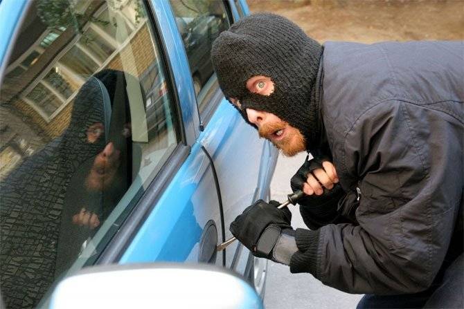 В Москве с начала года угнали или похитили более 2,2 тыс. автомобилей