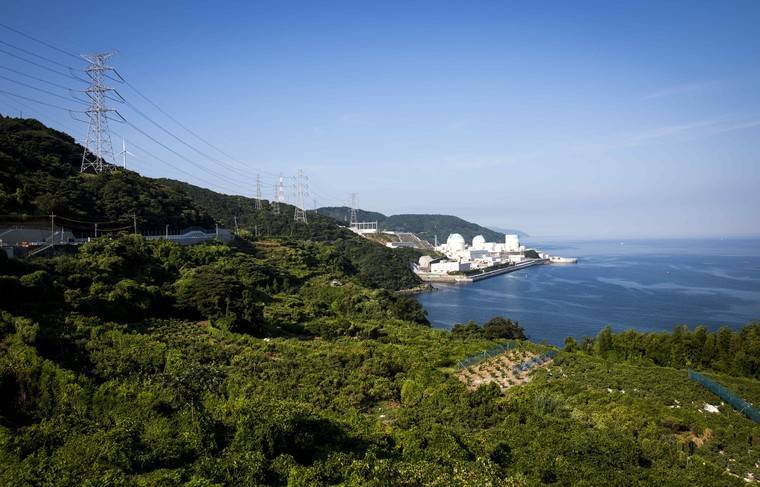 Правительство Японии намерено вывезти топливо с «Фукусимы» к 2031 году