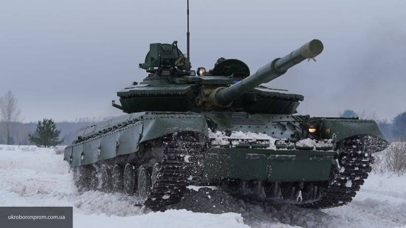 Киев заявил о "победе" над Россией на мировом рынке вооружений