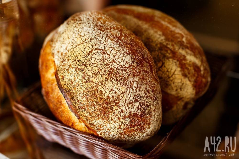 В Кемерове продают самый дешёвый хлеб по СФО