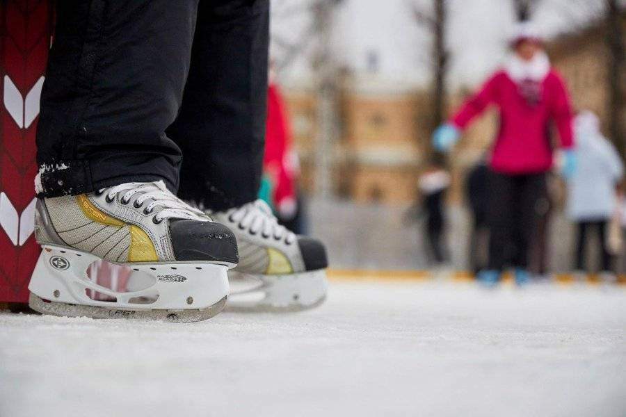 Москвичи выберут удобное время для занятий спортом в Воронцовском парке