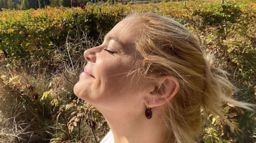 «Естественная!» Ирина Пегова показала, как отдыхнула в Крыму без макияжа