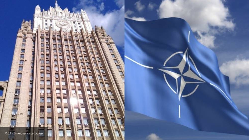 Россия призвала НАТО пересмотреть существующие разногласия с Москвой