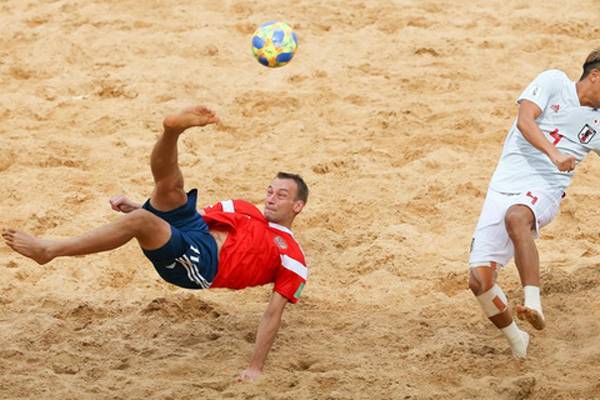 Португалия выиграла чемпионат мира по пляжному футболу, у России — "бронза"