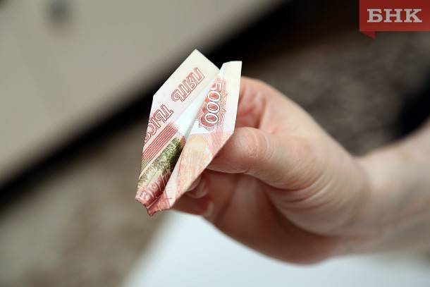 Коми – на 12 месте в России по уровню зарплаты