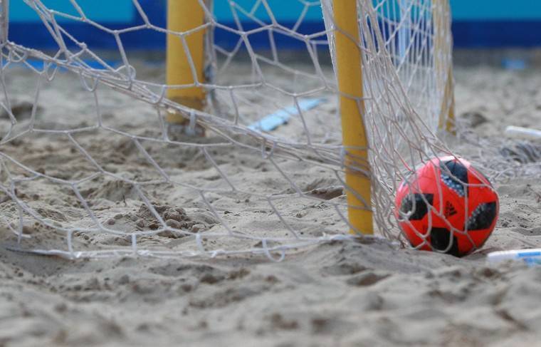 Сборная Португалии стала трёхкратным чемпионом мира по пляжному футболу