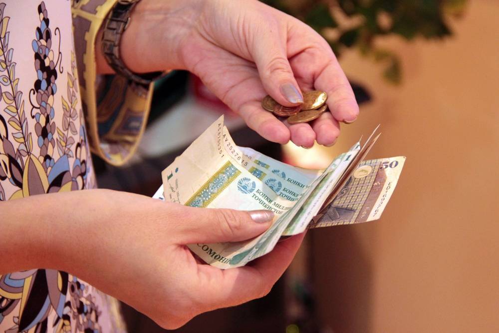 Россия может приостановить денежные переводы в Таджикистан с 3 декабря&nbsp;— «Ъ»