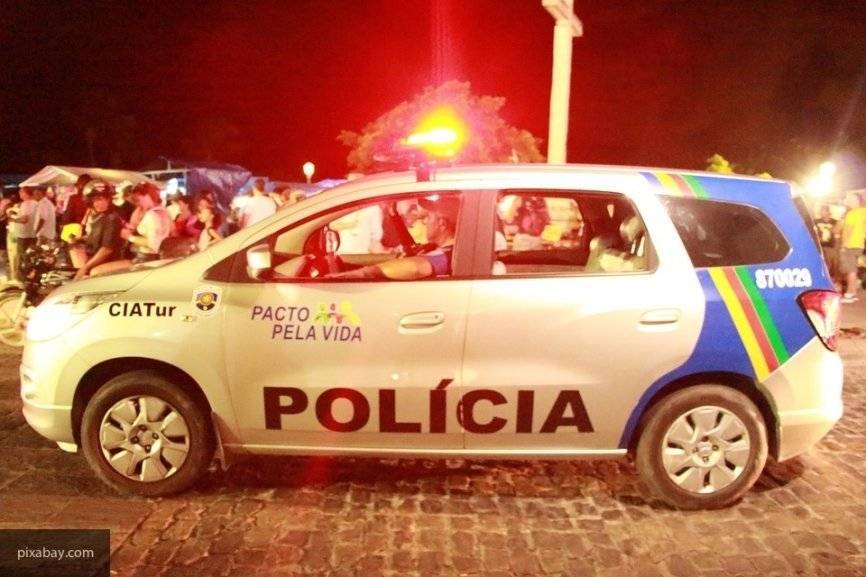Девять тусовщиков погибли на бразильской вечеринке из-за массовой давки