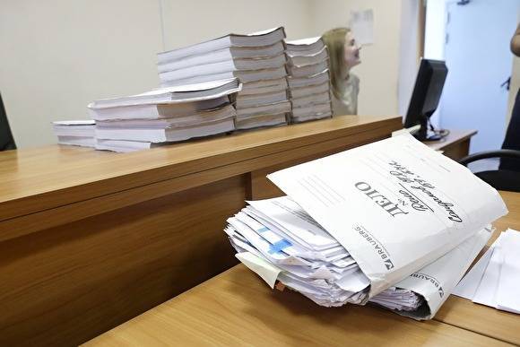 Полиция Екатеринбурга заподозрила обманутых дольщиков из Арамиля в подлоге документов