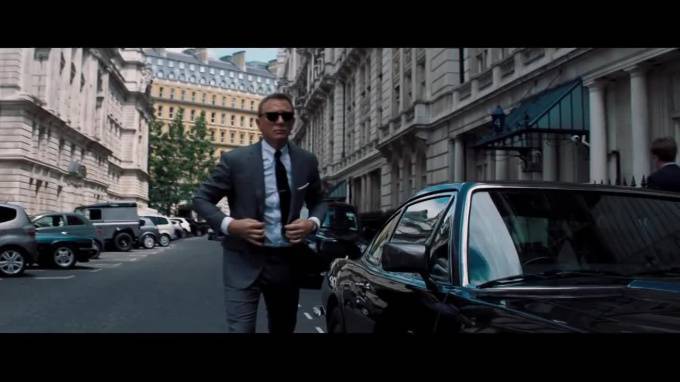 В сети появился тизер трейлера&nbsp;фильма "007: Не время умирать" с Дэниэлом Крейгом