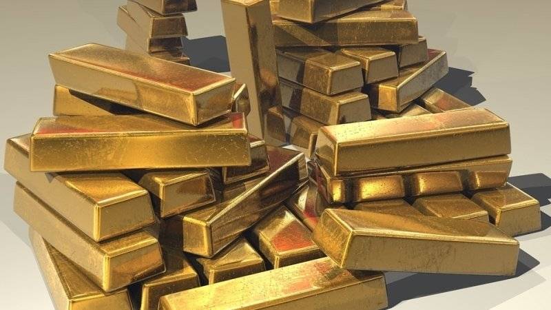 Выпуск золота в России с начала года вырос более чем на десять&nbsp;процентов