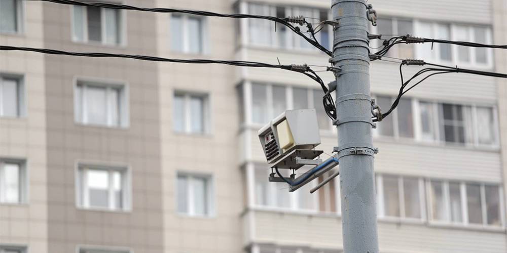 В Москве муляжи камер заменят настоящими комплексами