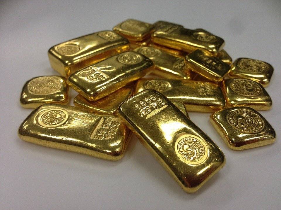 В России увеличился выпуск золота на 11%