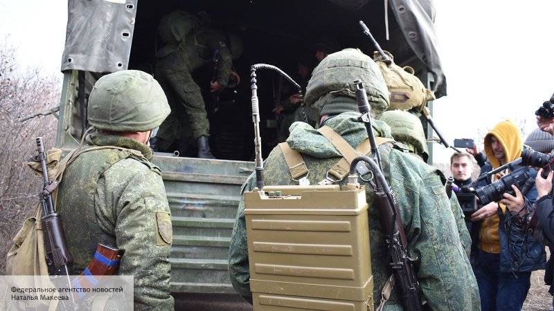 Народная милиция ДНР получила новейшее оборудование для радиоэлектронной борьбы