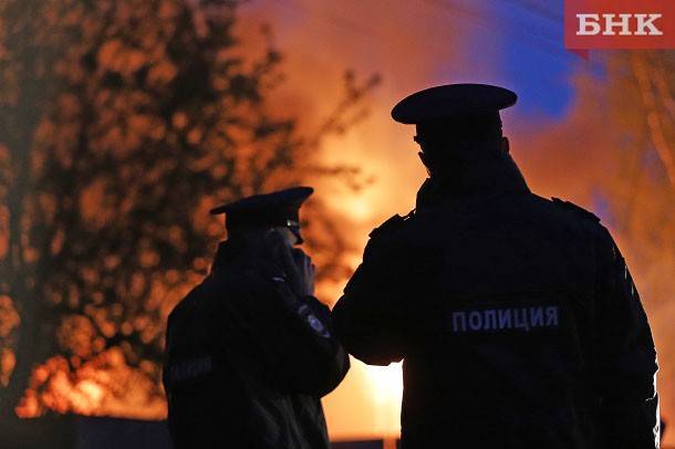 В Коми пироман спалил дом за три миллиона рублей