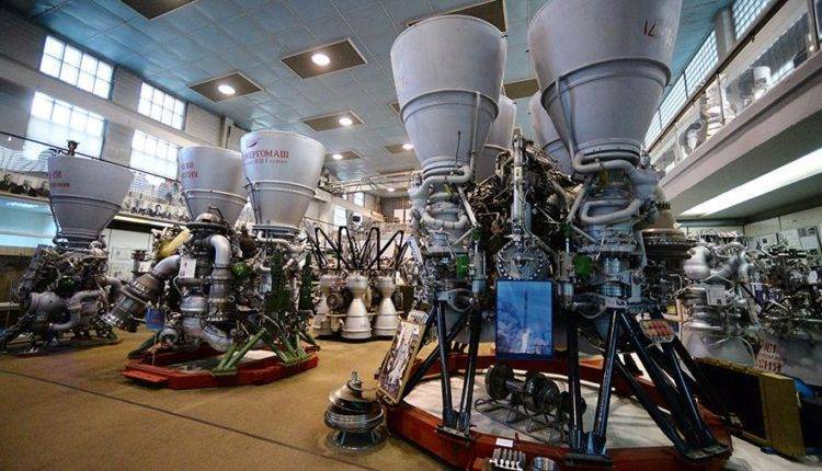 В «Энергомаше» назвали срок поставки двигателя для ракеты «Союз-5»