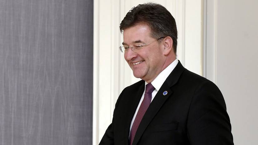 Глава ОБСЕ отметил гибкость нового руководства Украины