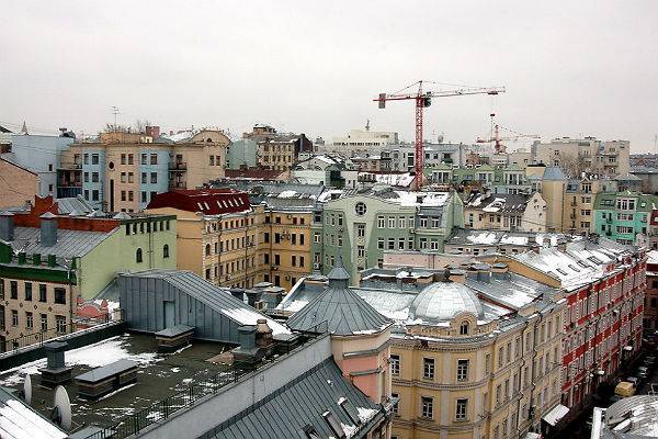 Эксперты рассказали об аренде «однушки» в Москве за 600 тысяч в месяц