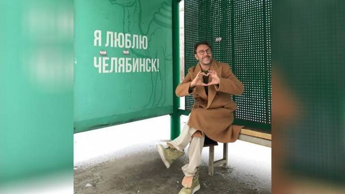 "Питер не в обиде": Шнуров в стихах признался в любви Челябинску
