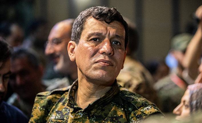 Al Hadath (ОАЭ): Москва и сирийские курды договорились о размещении российских сил на севере Сирии