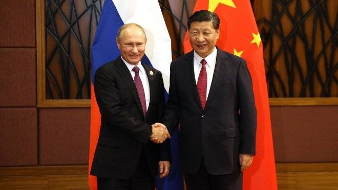 Путин и Си Цзиньпин дали старт работе газопровода «Сила Сибири»
