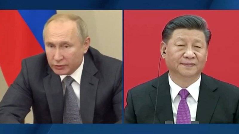 Си Цзиньпин назвал «Силу Сибири» важным этапом взаимодействия РФ и Китая