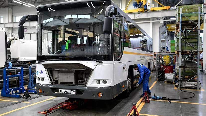 В Минтрансе заявили о необходимости вернуть техосмотр автобусов в ведение ГИБДД