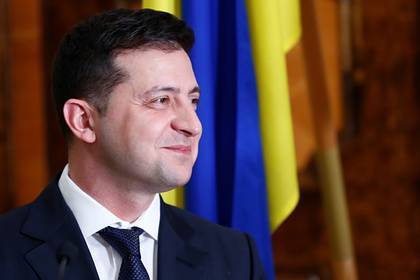 Зеленский отказался считать власти Украины попрошайками