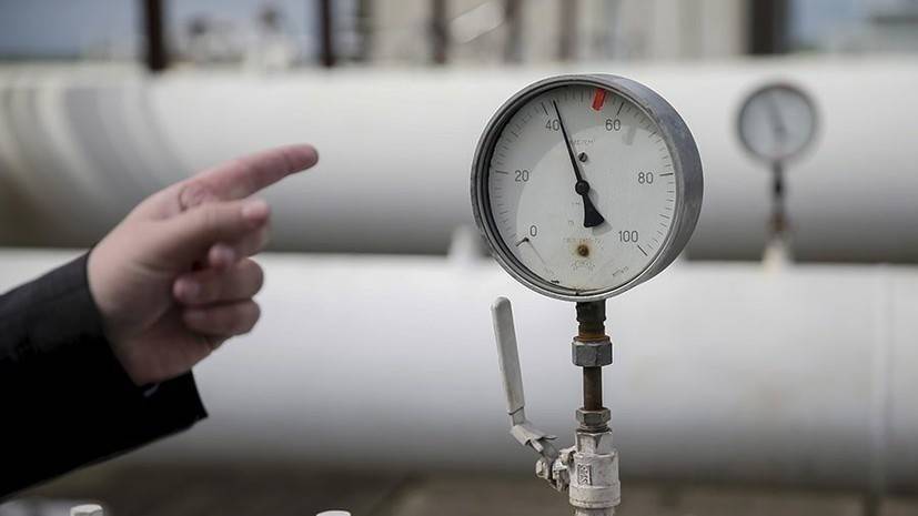 На Украине назвали возможную дату очередных консультаций по газу